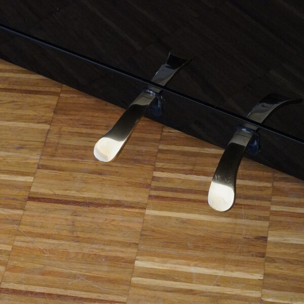 124 Grotrian-Steinweg Classic 1997 schwarz – Bild 6