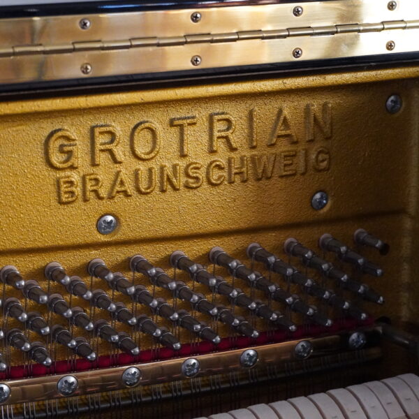 124 Grotrian-Steinweg Classic 1997 schwarz – Bild 10