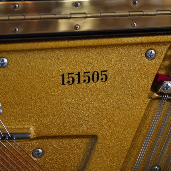 124 Grotrian-Steinweg Classic 1997 schwarz – Bild 12