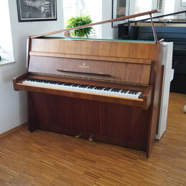 115 Steinway Z Nuss dunkel – Bild 19