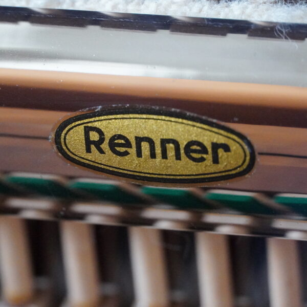 115 Steinway Z Nuss dunkel – Bild 15