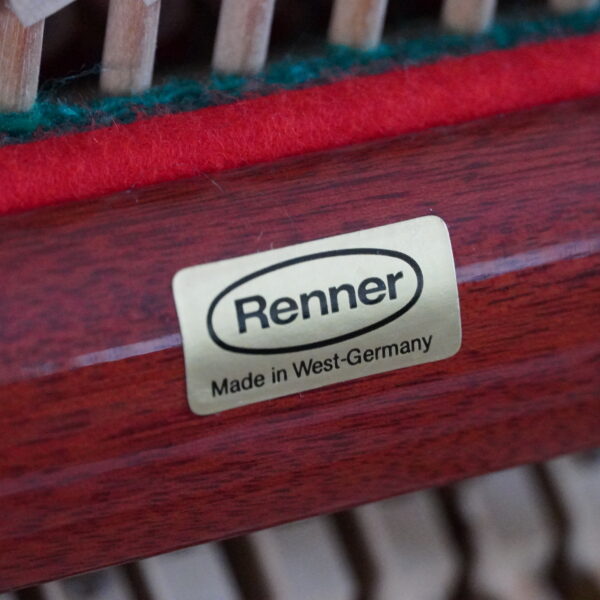 132 C. Bechstein Concert 8 schwarz – Bild 31