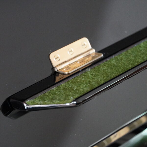 132 C. Bechstein Concert 8 schwarz – Bild 10