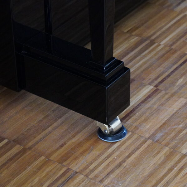 132 C. Bechstein Concert 8 schwarz – Bild 13