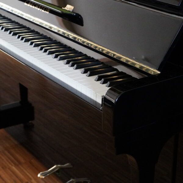132 C. Bechstein Concert 8 schwarz – Bild 15