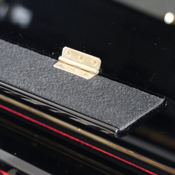 115 Steinway Z schwarz hochglanz – Bild 7