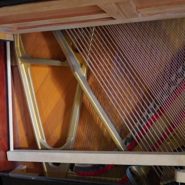 115 Steinway Z schwarz hochglanz – Bild 16