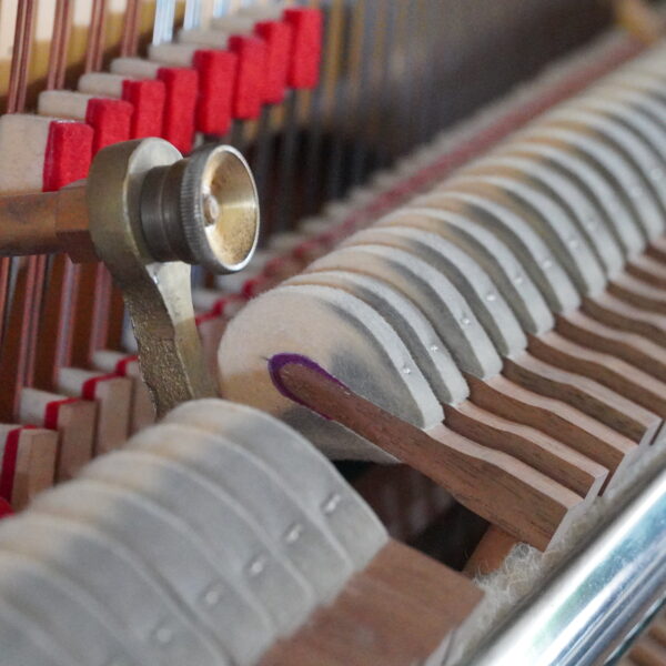 115 Steinway Z schwarz hochglanz – Bild 14