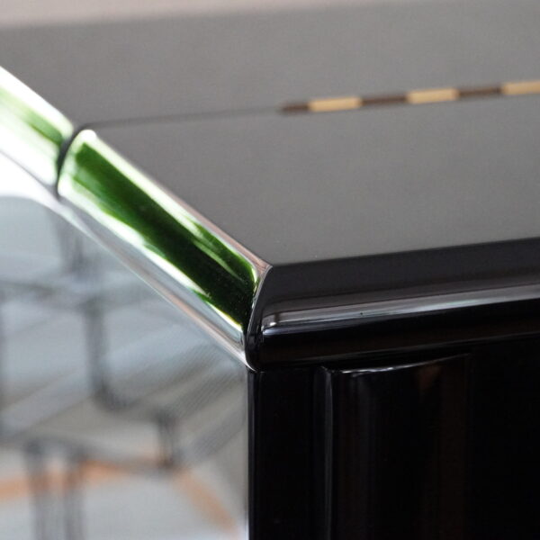 122KE Schimmel Konzert-Klavier Klassic Elegance schwarz – Bild 9