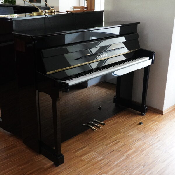 Klavier Yamaha MPX70N schwarz gebraucht kaufen