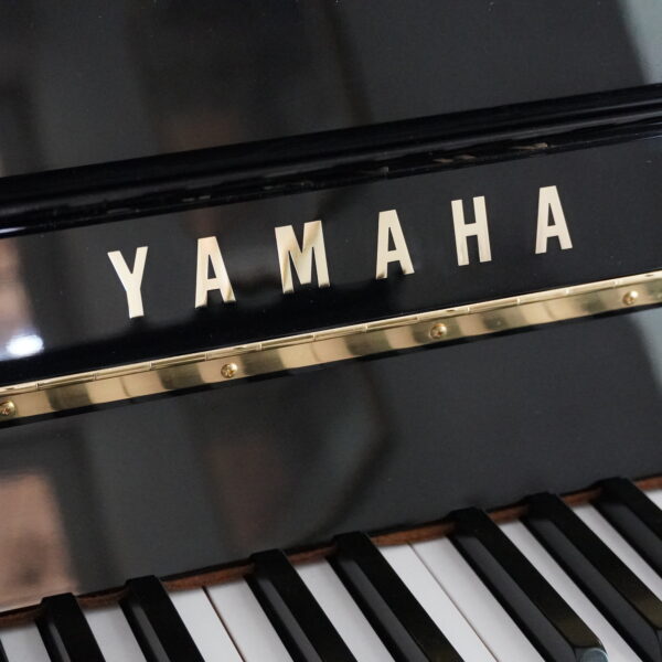 110 Yamaha MPX 70N schwarz hochglanz – Bild 11