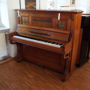wunderschönes Jugendstil Klavier Gerbstädt gebraucht