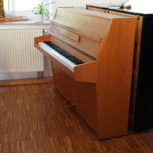 Klavier Zimmermann Eiche hell gebraucht kaufen
