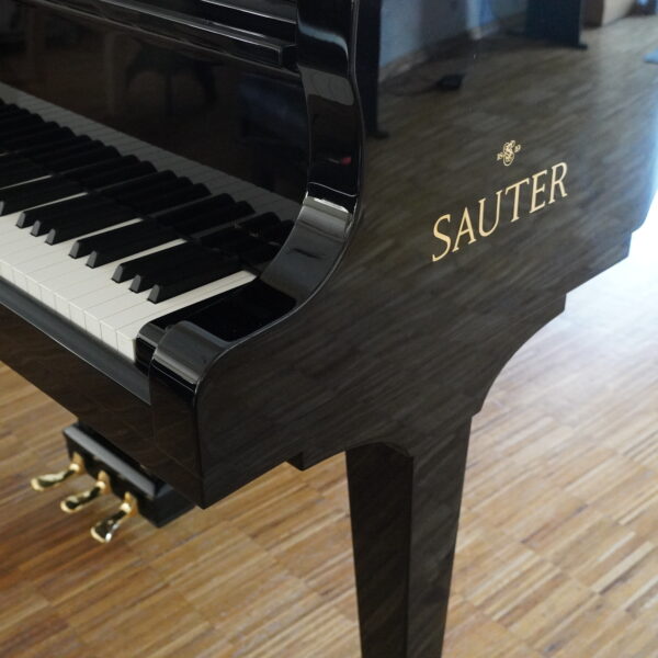 185cm C. SAUTER Delta Flügel schwarz – Bild 20