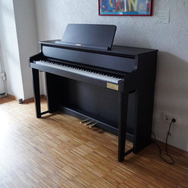 Casio GP-310 BK schwarz gebraucht kaufen