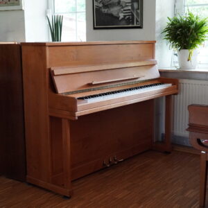 Klavier Tetsch & May gebraucht kaufen Erle massiv