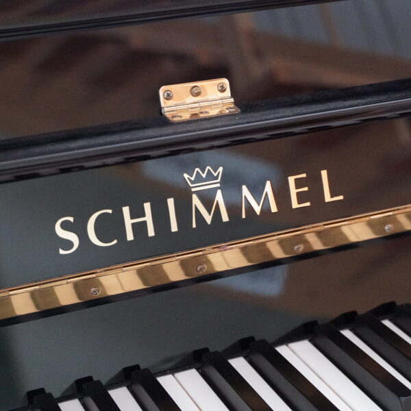 112 Schimmel schwarz poliert – Bild 11