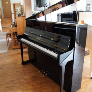 Klavier Schimmel 112 schwarz gebraucht kaufen