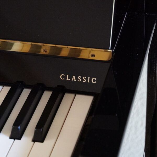 116 Schimmel Classic Modern schwarz – Bild 9