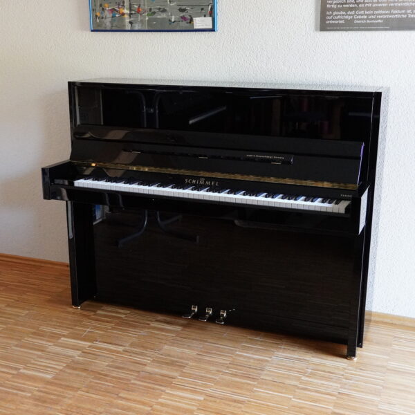 116 Schimmel Classic Modern schwarz – Bild 17