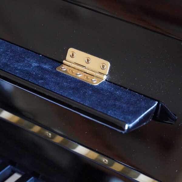 116 Schimmel Classic Modern schwarz – Bild 14