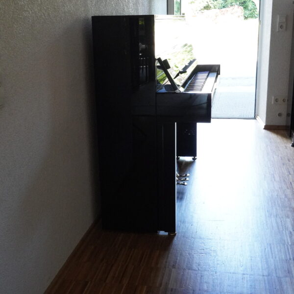 116 Schimmel Classic Modern schwarz – Bild 11