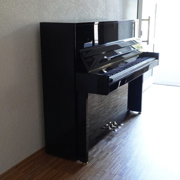 116 Schimmel Classic Modern schwarz – Bild 10