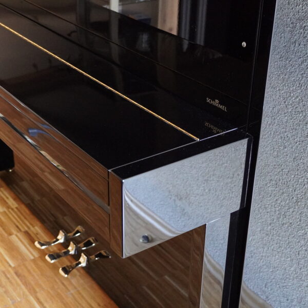 116 Schimmel Classic Modern schwarz – Bild 3