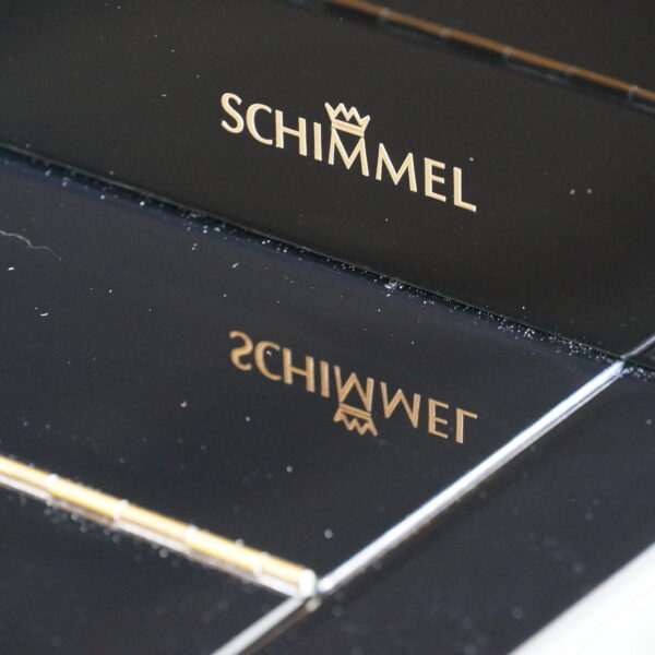 116 Schimmel Classic Modern schwarz – Bild 8