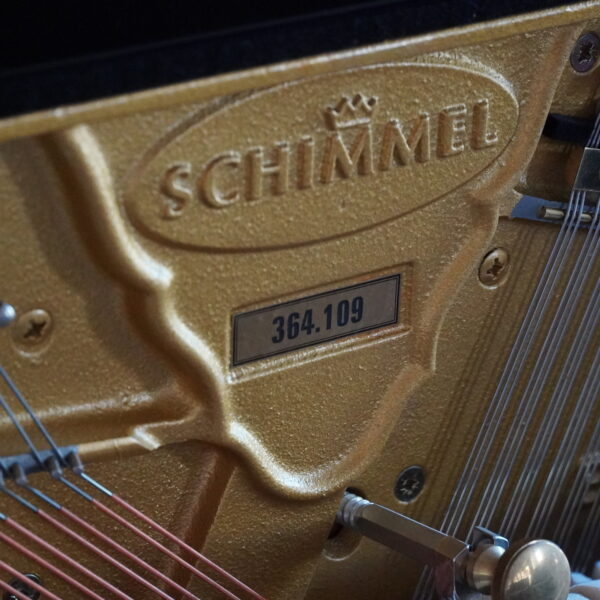116 Schimmel Classic Modern schwarz – Bild 19