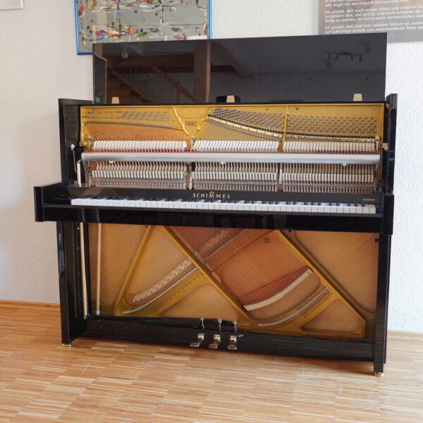 116 Schimmel Classic Modern schwarz – Bild 18