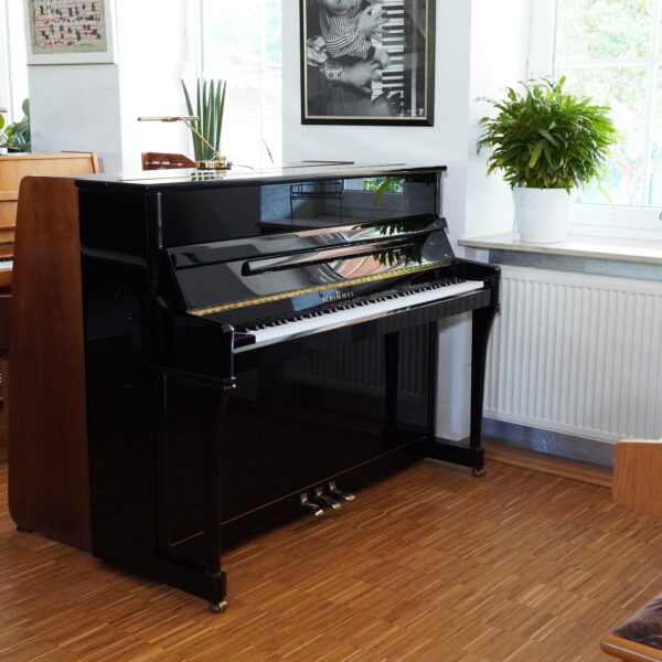 114 Schimmel Classic schwarz – Bild 16