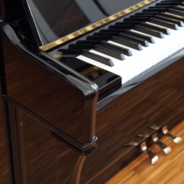Klavier Schimmel 114 Classic schwarz gebraucht kaufen