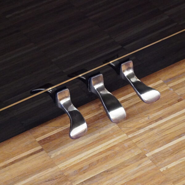 114 Schimmel Classic schwarz – Bild 8
