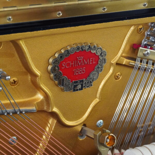 114 Schimmel Classic schwarz – Bild 13