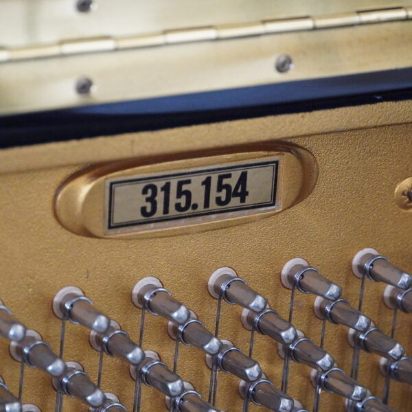 114 Schimmel Classic schwarz – Bild 12