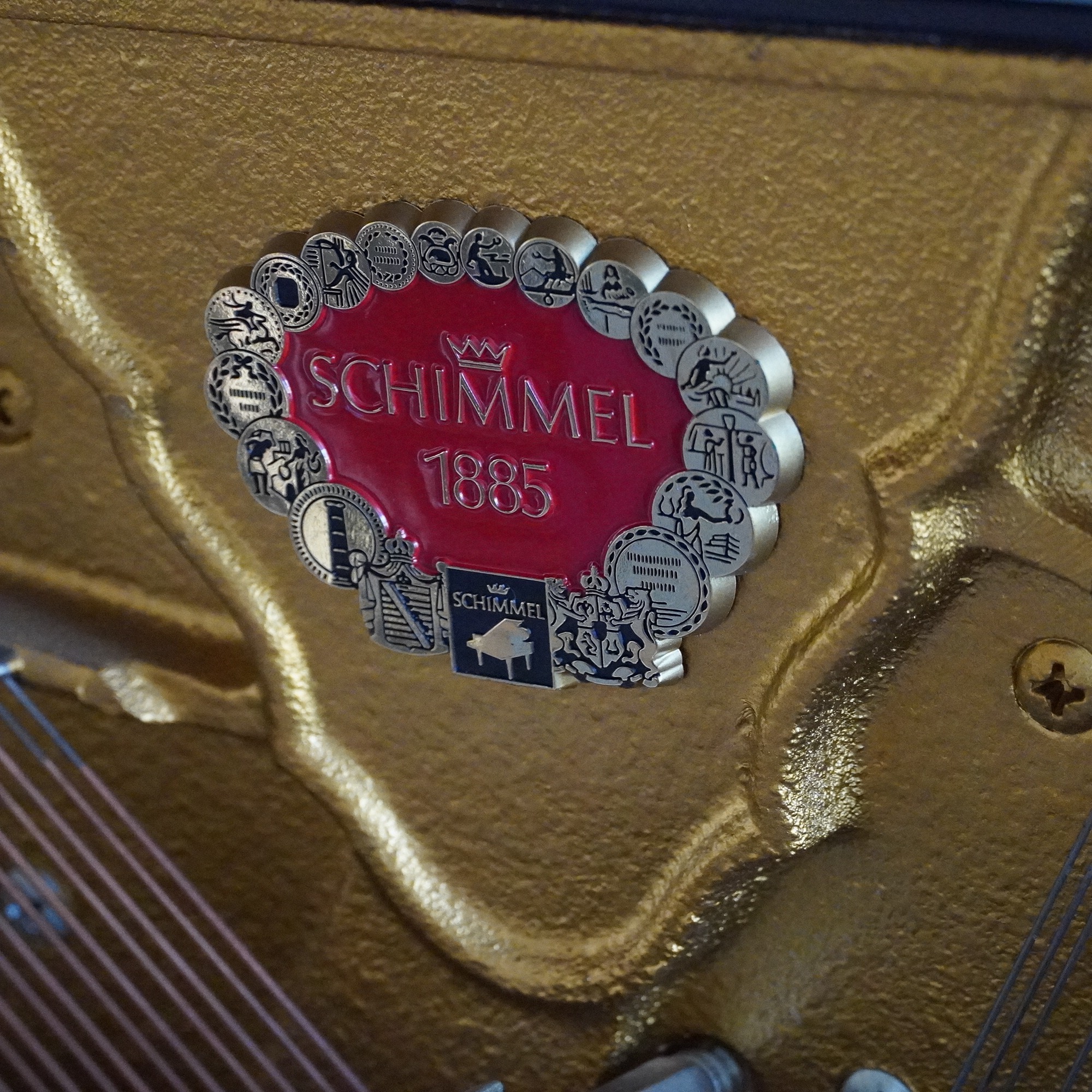 112 Schimmel schwarz hochglanz – Bild 19