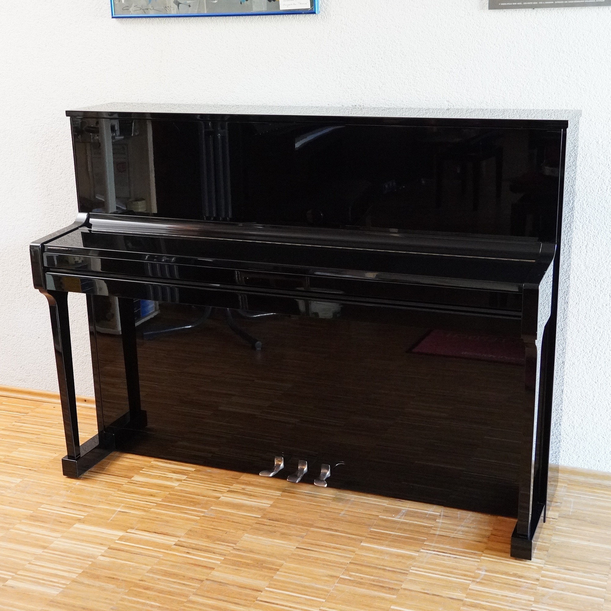 112 Schimmel schwarz hochglanz – Bild 12