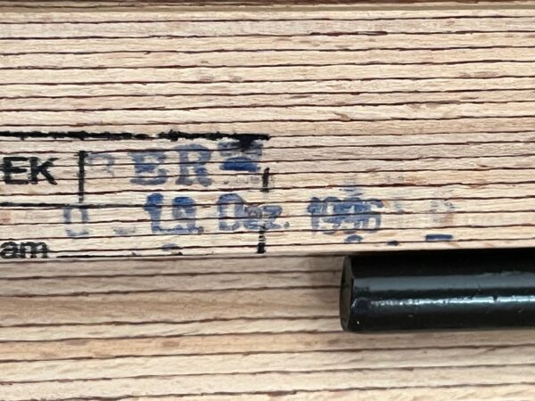 Klavier Förster 116 D Super gebraucht kaufen