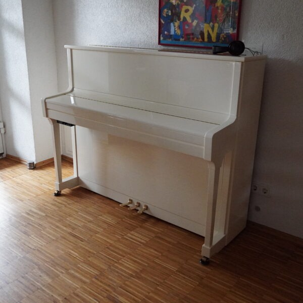 121 C Schimmel TwinTone Silent Tradition weiß – Bild 7