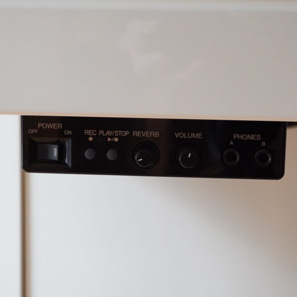 121 C Schimmel TwinTone Silent Tradition weiß – Bild 9