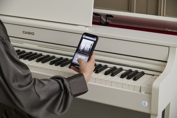 Casio AP-300 – Bild 8