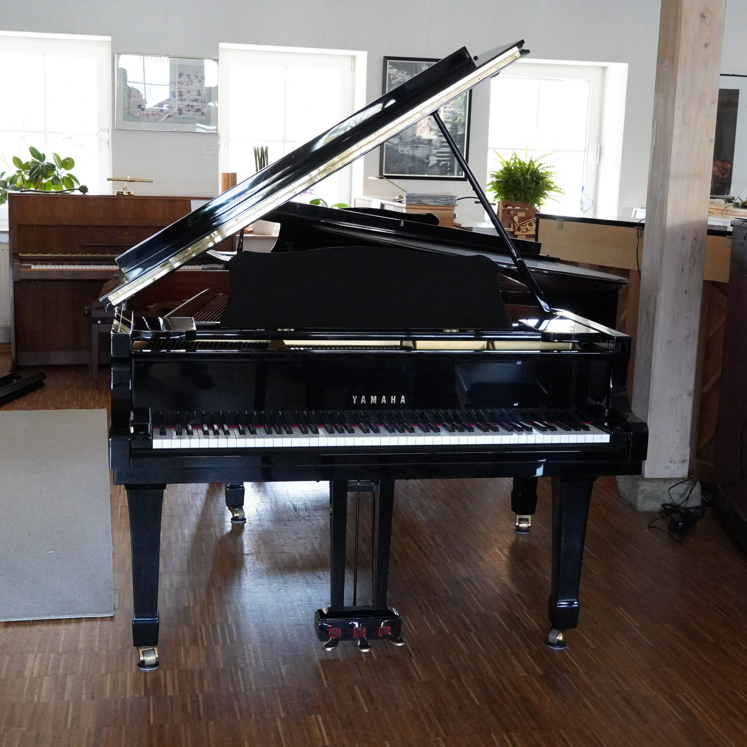 Flügel Yamaha C3 gebraucht kaufen