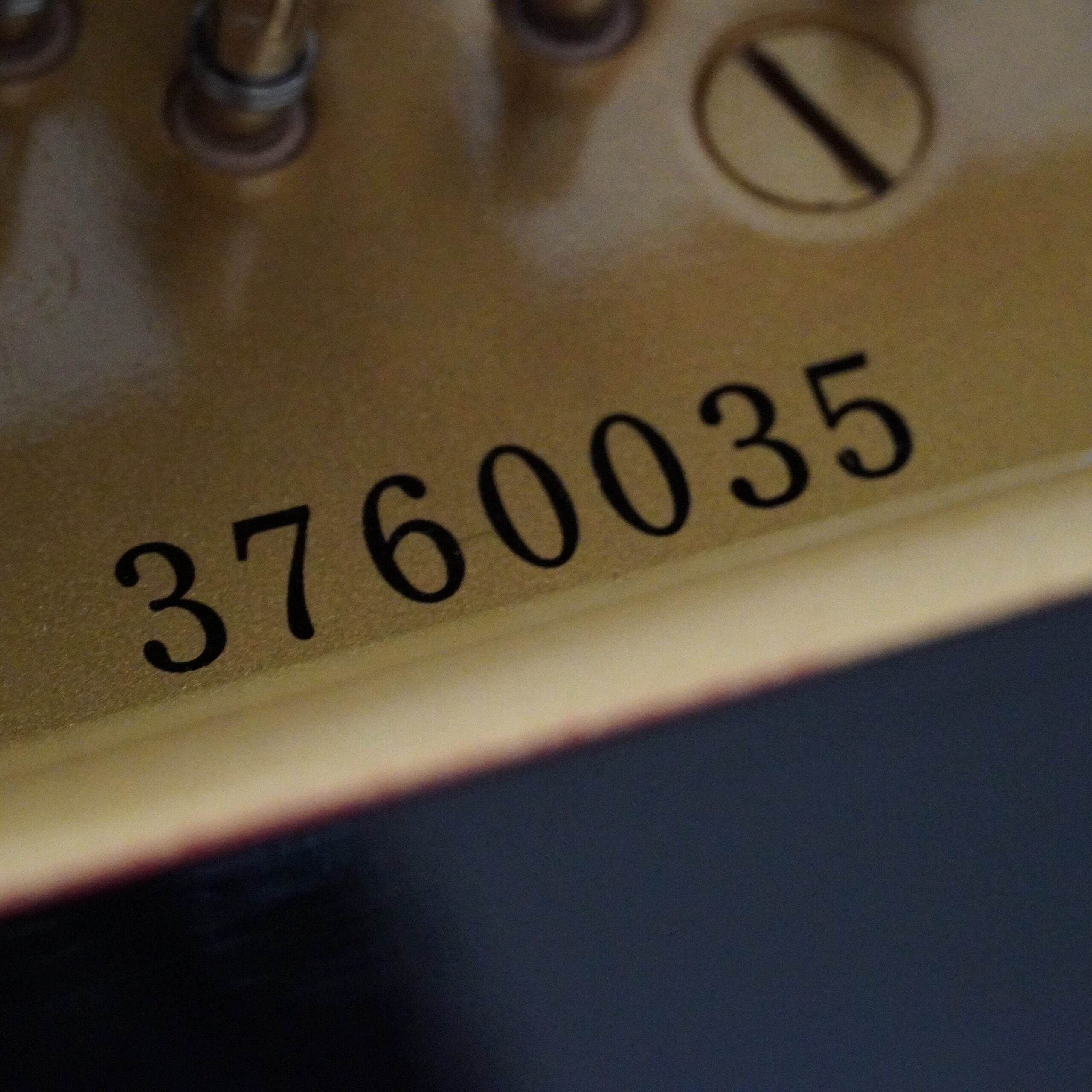 186 Yamaha C3 Flügel – Bild 17