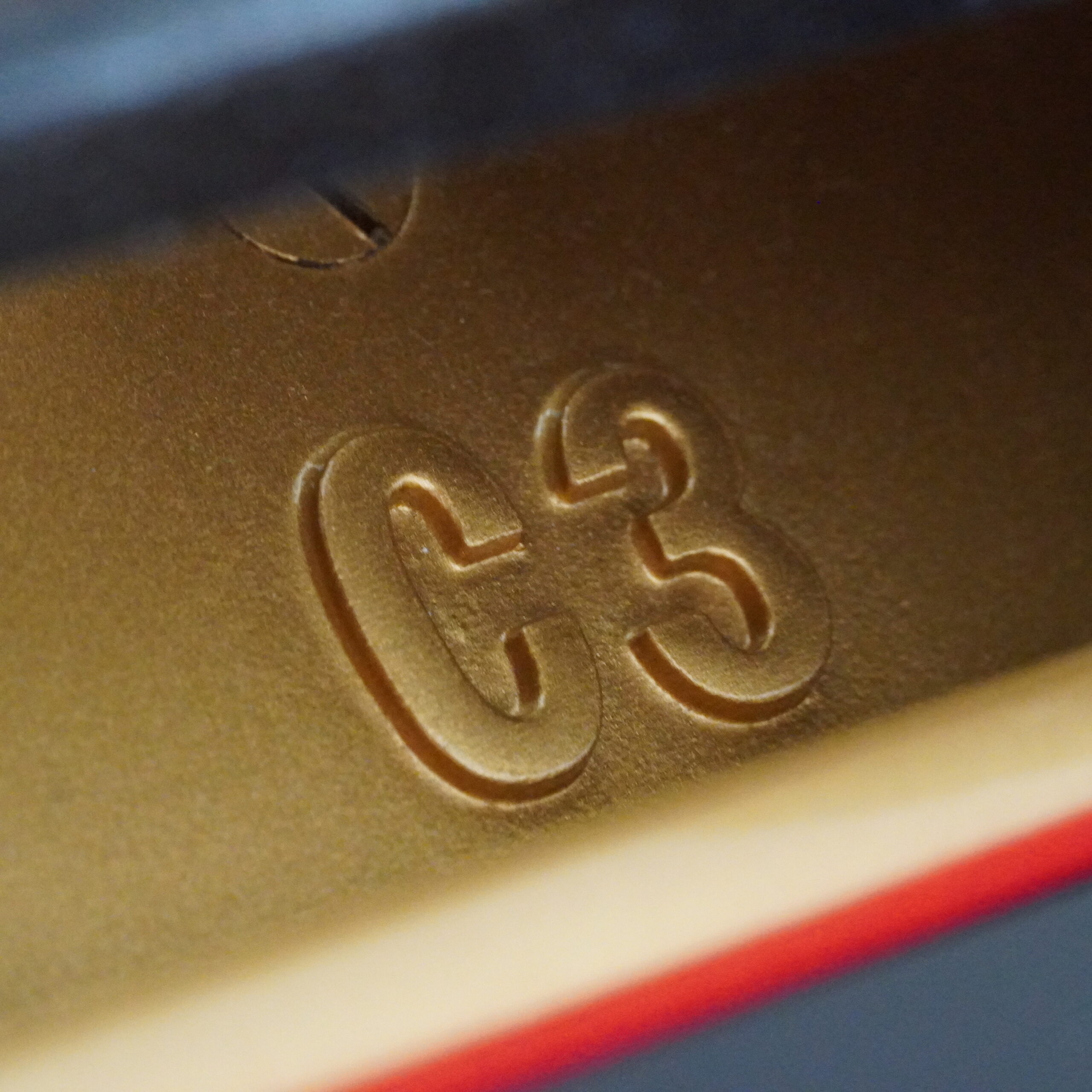 186 Yamaha C3 Flügel – Bild 16