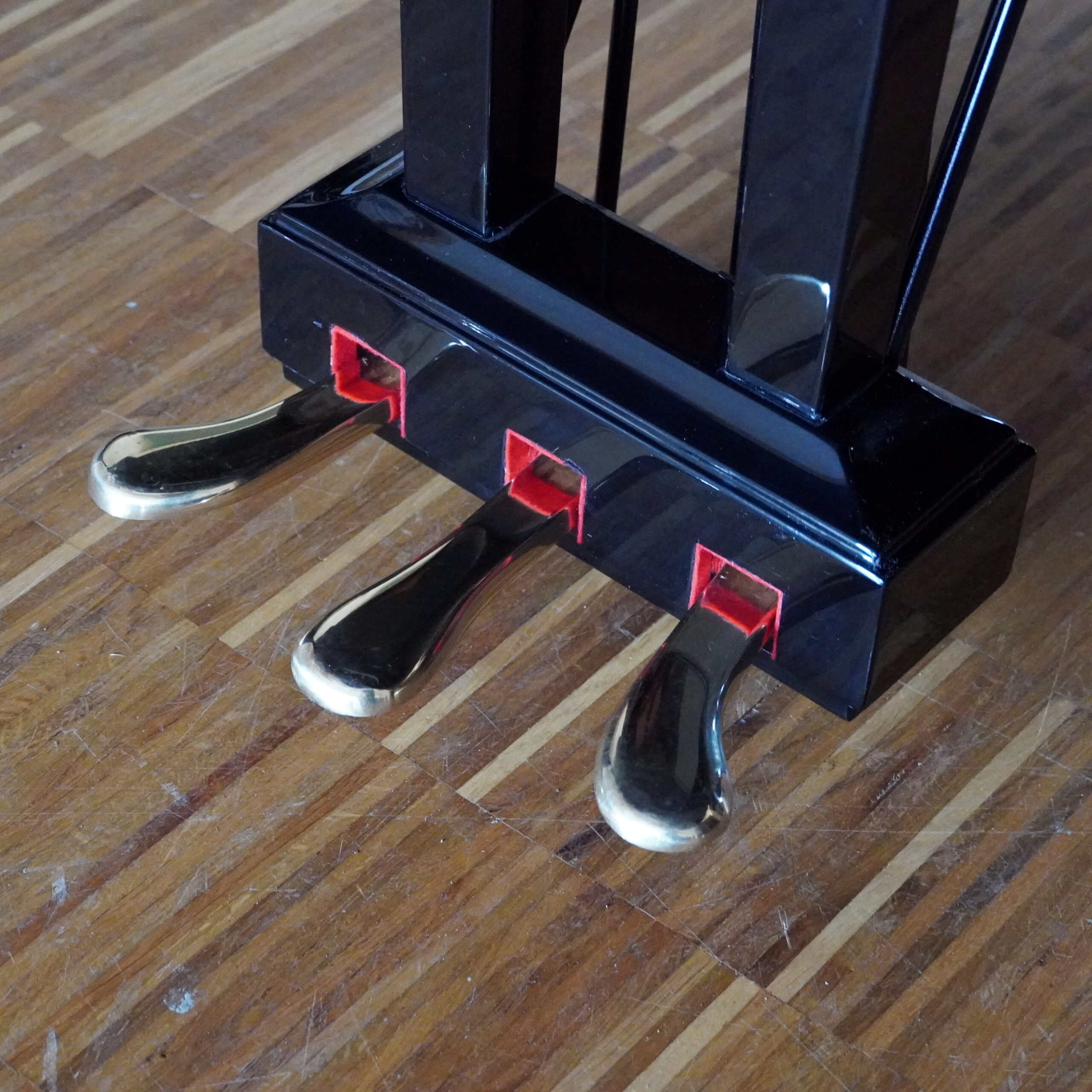 186 Yamaha C3 Flügel – Bild 4