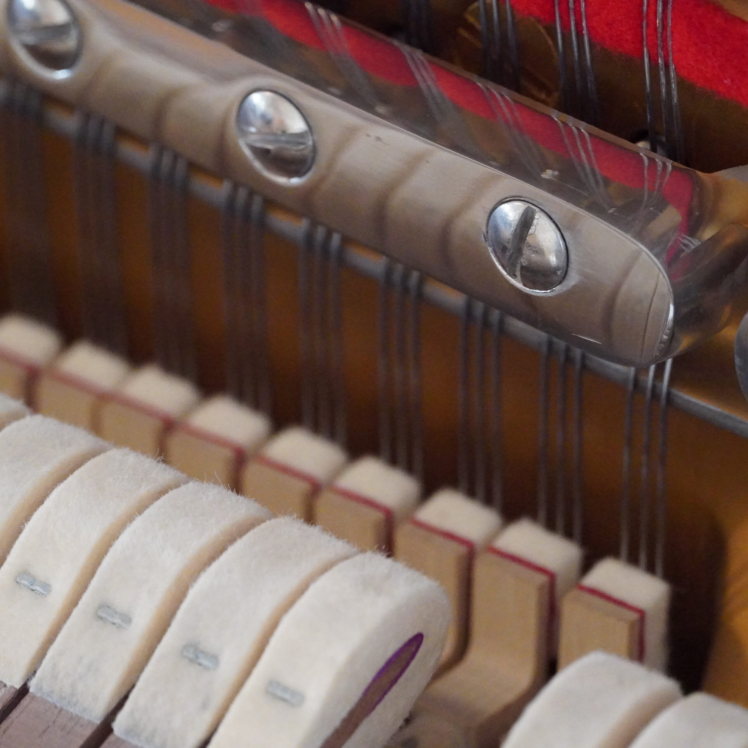 115 Steinway Z schwarz poliert – Bild 13