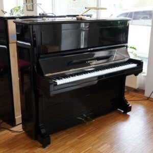 Klavier C.Bechstein schwarz gebraucht