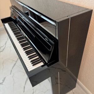 Klavier Bechstein 114 Chrome Design gebraucht kaufen