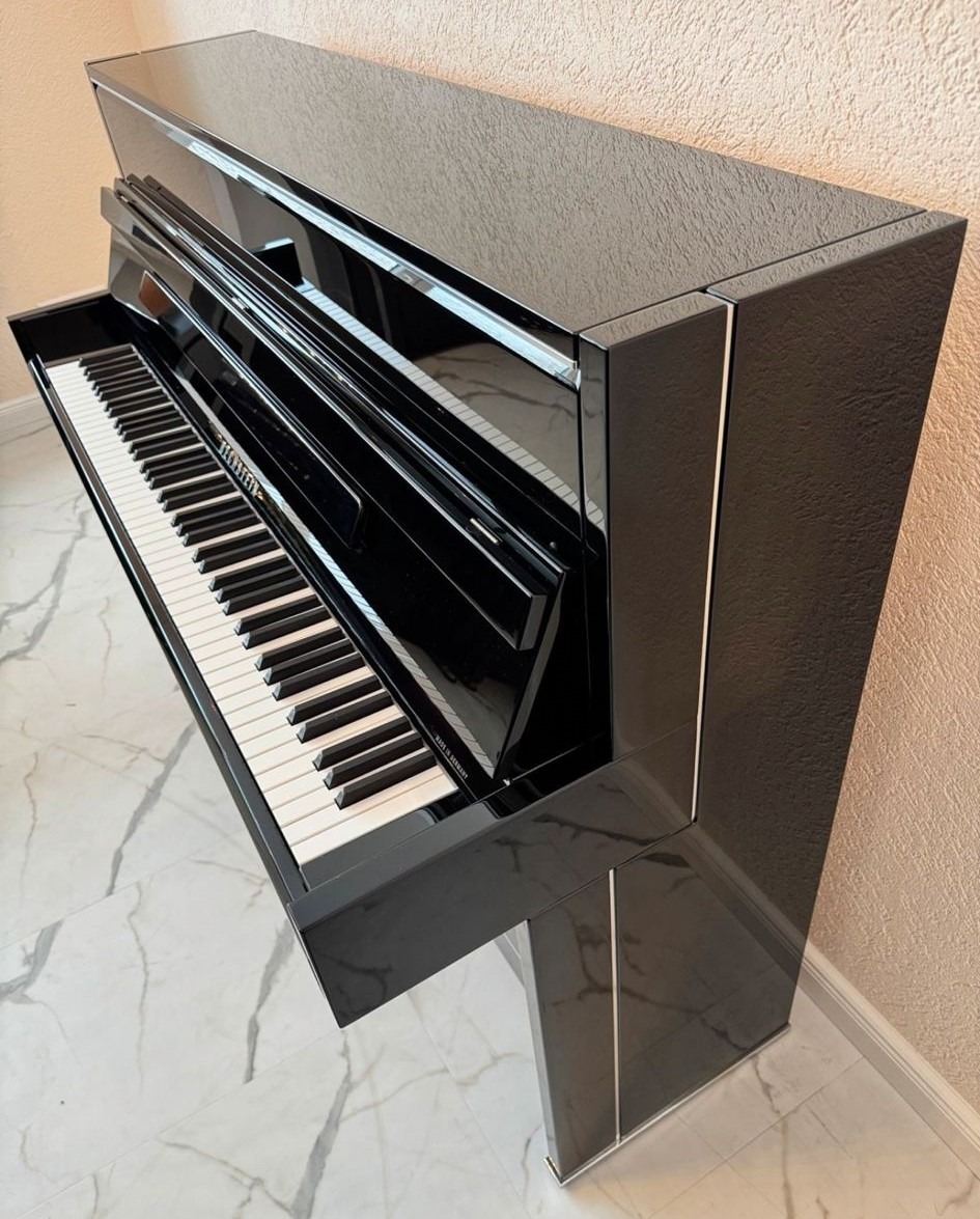 Klavier Bechstein 114 Chrome Design gebraucht kaufen